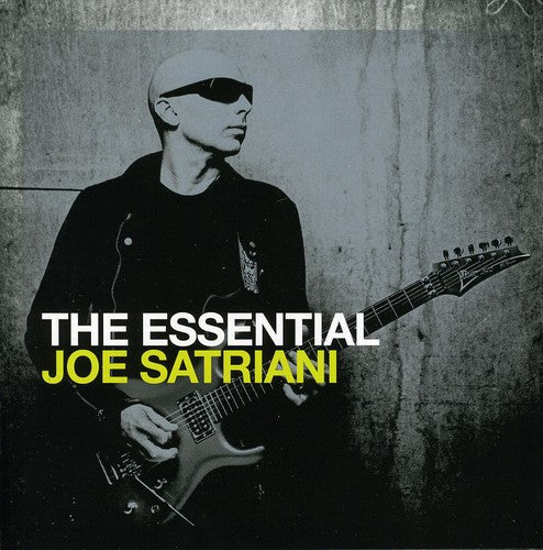 Satriani, Joe: Essential Joe Satriani