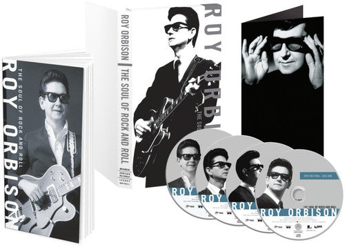 Orbison, Roy: The Soul Of Rock and Roll