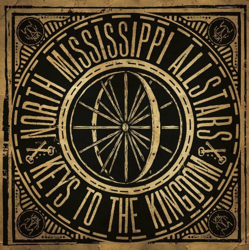 North Mississippi Allstars: Keys to the Kingdom