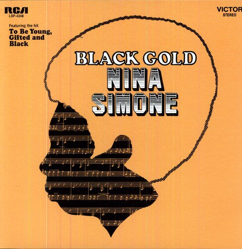 Simone, Nina: Black & Gold