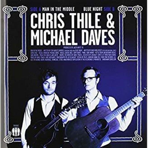 Thile, Chris / Daves, Michael: Split