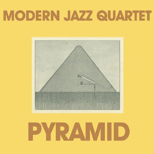 Modern Jazz Quartet: Pyramid