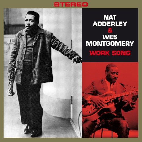 Adderley, Nat: Work Song