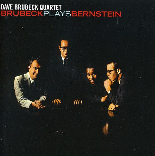Brubeck, Dave: Brubeck Plays Bernstein