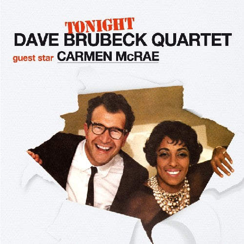 Brubeck, Dave / McRae, Carmen: Tonight Only