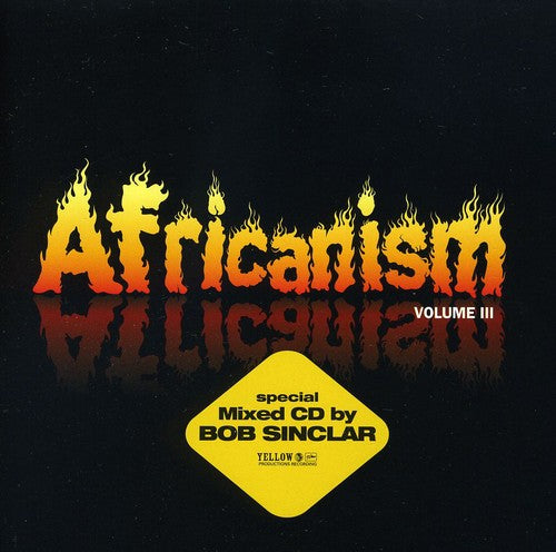 Sinclar, Bob: Vol. 3-Africanism