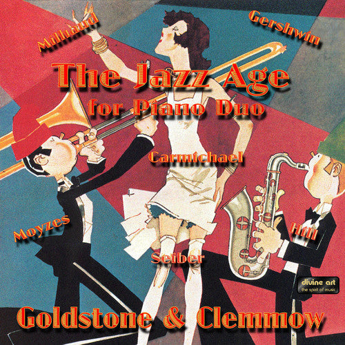 Goldstone / Clemmow: Jazz Age