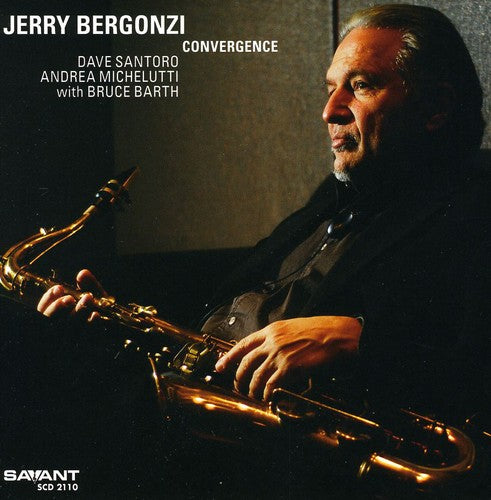 Bergonzi, Jerry: Convergence