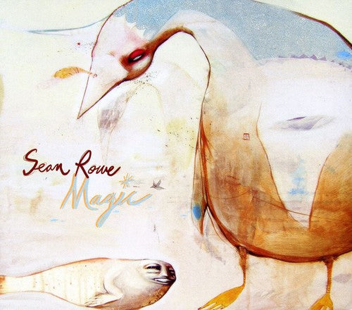 Rowe, Sean: Magic