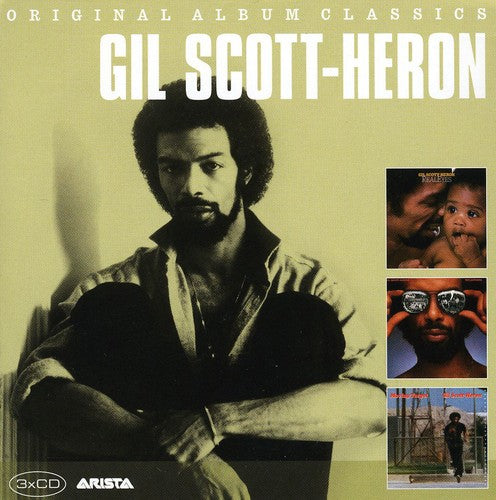 Scott-Heron, Gil: Original Album Classics