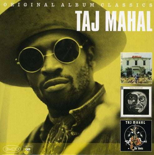 Mahal, Taj: Original Album Classics