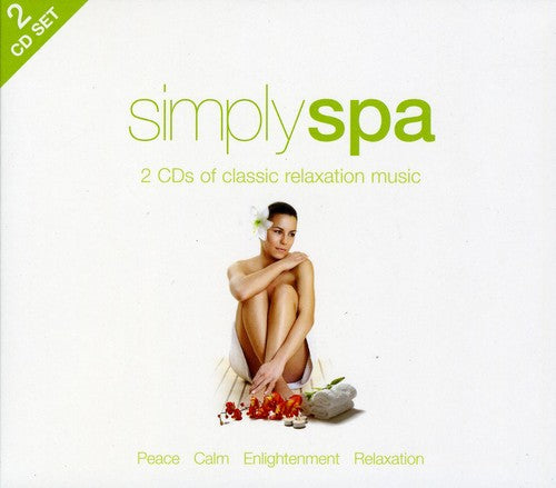 Simply Spa / Various: Simply Spa / Various