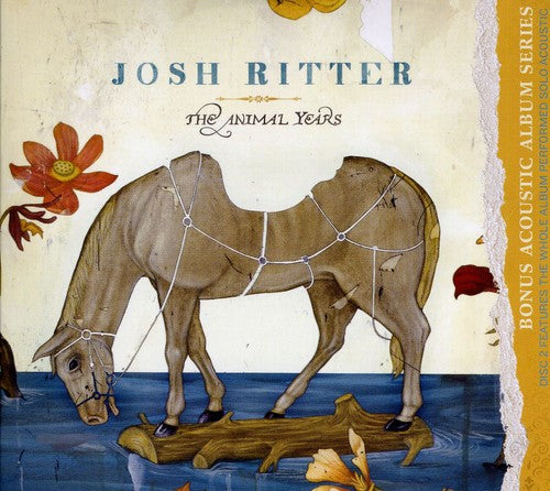 Ritter, Josh: The Animal Years [Digipak] [Bonus CD]