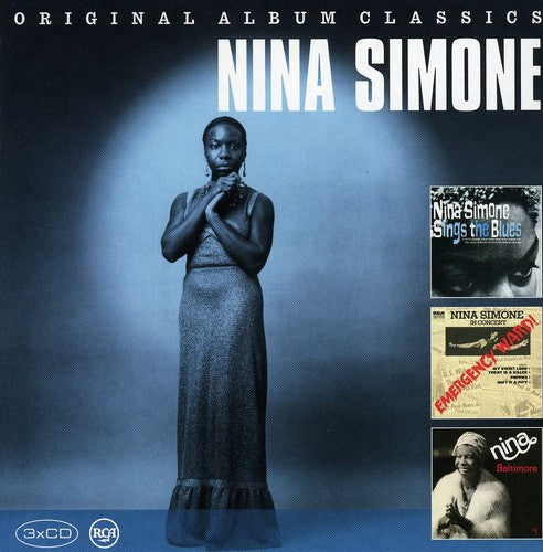 Simone, Nina: Original Album Classics