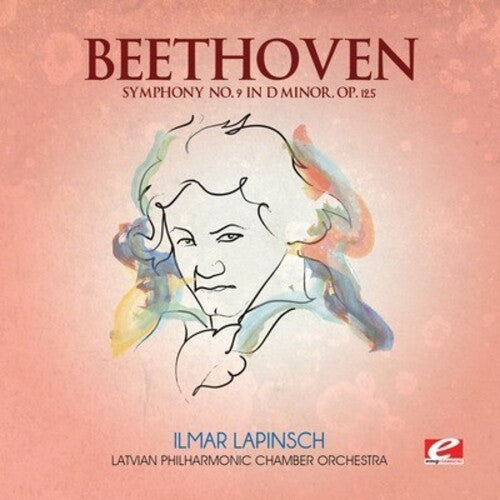 Beethoven: Symphony 9 in D minor