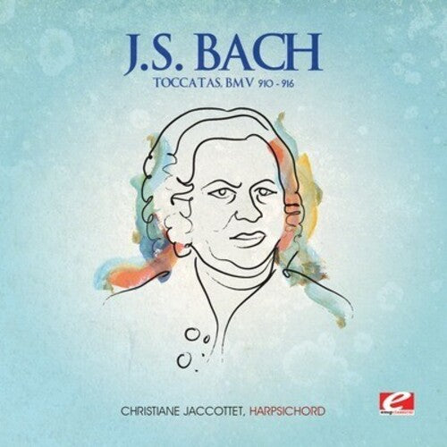 Bach, J.S.: Toccatas