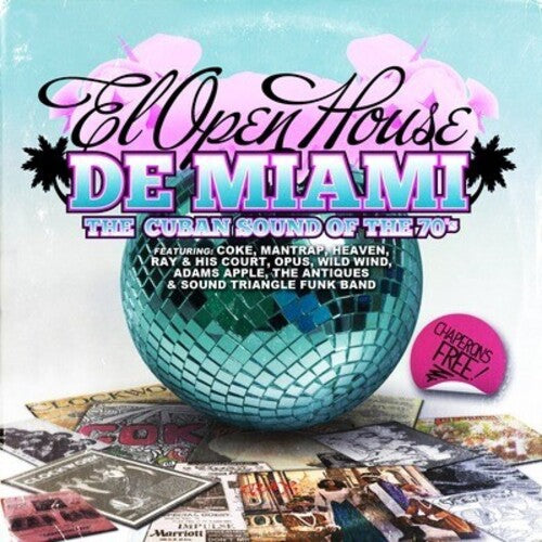 El Open House De Miami: Cuban Sound of 70's / Var: El Open House de Miami: Cuban Sound of 70's / Various