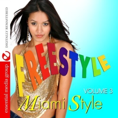 Freestyle Miami Style 3 / Var: Freestyle Miami Style 3 / Various