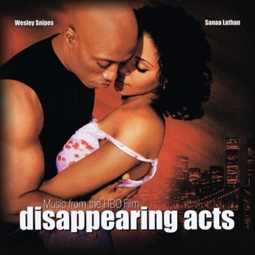 Disappearing Acts / Var: Disappearing Acts / Various