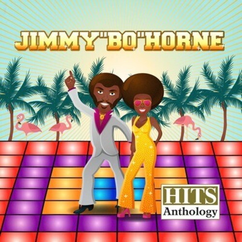 Horne, Jimmy Bo: Hits Anthology
