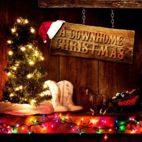 Downhome Christmas / Var: Downhome Christmas / Various