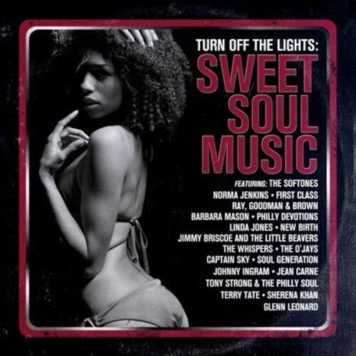 Turn Off Lights: Sweet Soul Music / Var: Turn Off Lights: Sweet Soul Music / Various