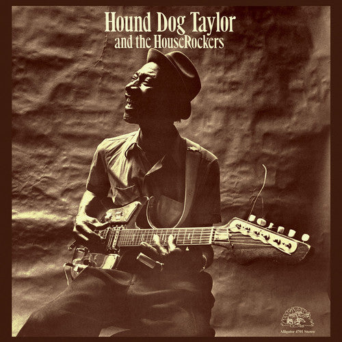 Taylor, Hound Dog: Hound Dog & Houserockers
