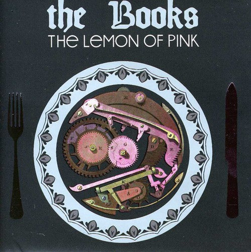 Books: The Lemon Of Pink