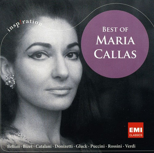 Callas, Maria: Inspiration Callas