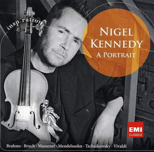 Kennedy, Nigel: Portrait