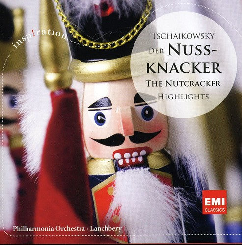 Tchaikovsky / Lanchbery / Philharmonia Orch: Tchaikovsky: Nutcracker