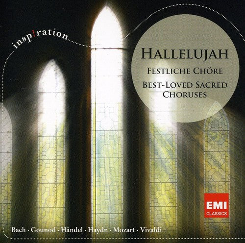 Hallelujah: Best Loved Sacred Choruses / Various: Hallelujah: Best Loved Sacred Choruses / Various