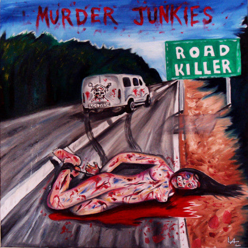 Murder Junkies: Road Killer