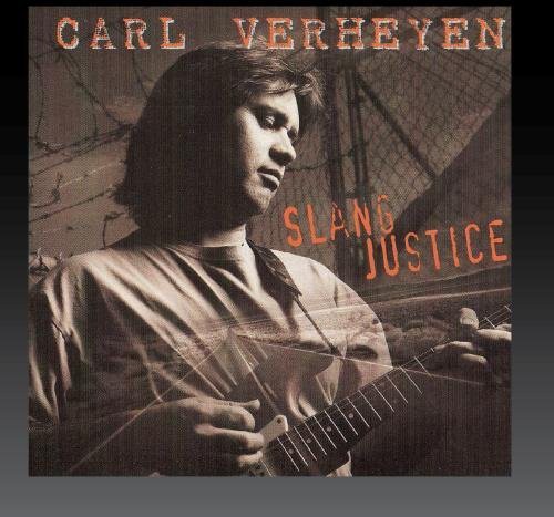 Verheyen, Carl: Slang Justice