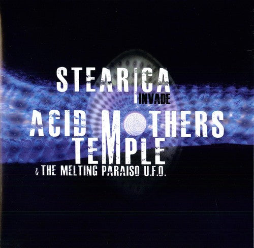 Acid Mothers Temple / Stearica: Split