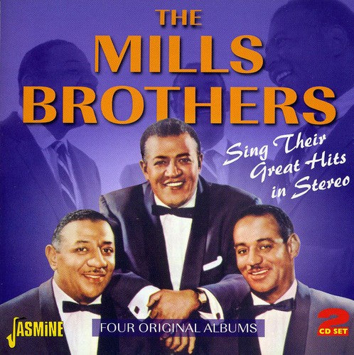 Mills Brothers: Great Hits in Stereo