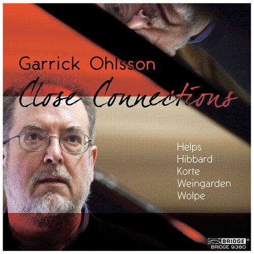 Helps / Wolpe / Hibbard / Ohlsson: Close Connections