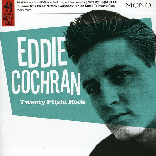 Cochran, Eddie: Twenty Flight Rock
