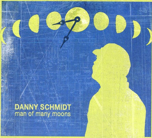 Schmidt, Danny: Man of Many Moons