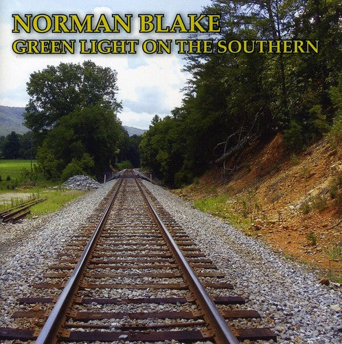 Blake, Norman: Green Light on the Southern
