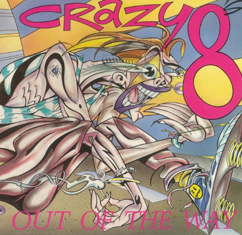 Crazy 8s: Out of the Way