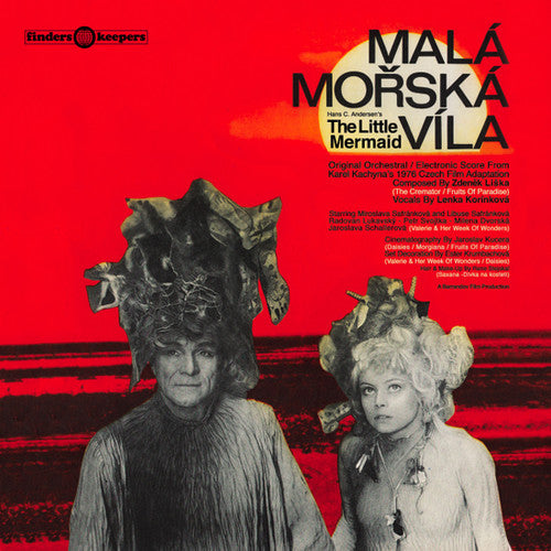 Liska, Zdenek: Mala Morska Vila (The Little Mermaid) (Original Soundtrack)