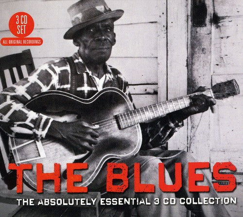 Blues: Absolutely Essential 3 CD Collection / Var: Blues: Absolutely Essential 3 CD Collection / Various