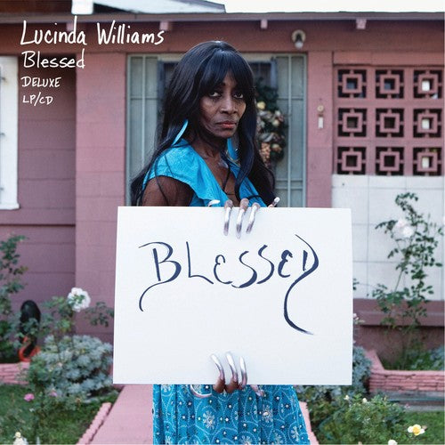 Williams, Lucinda: Blessed [2LP/2CD Combo]