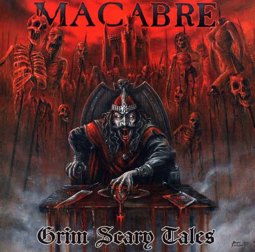 Macabre: Grim Scary Tales