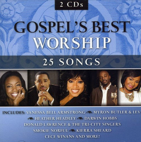 Gospel's Best Worship / Various: Gospel's Best Worship