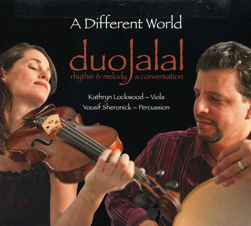 Duo Jalal: Different World