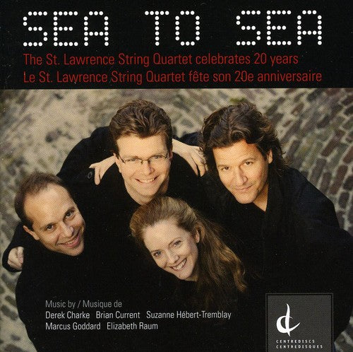 Charke / Current / Hebert-Tremblay: Sea to Sea