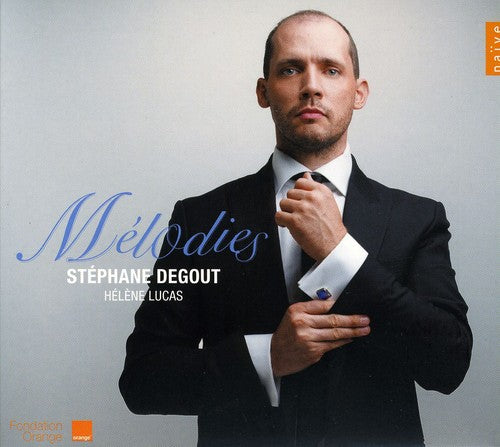 Debussy / Saint-Saens / Ravel / Degout / Lucas: Melodies