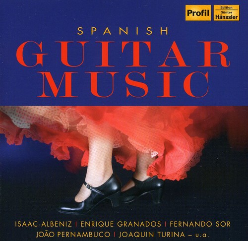 Spanish Guitar Music / Various: Spanish Guitar Music / Various